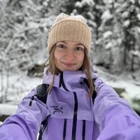 Snowboardgudinne