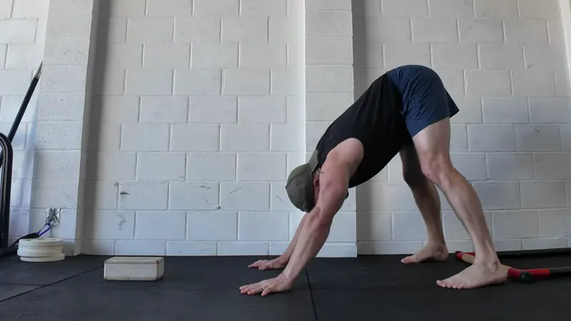 Pike Push-Up