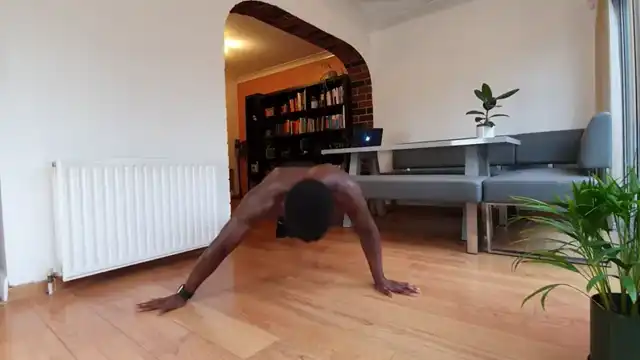 Archer Push-Up