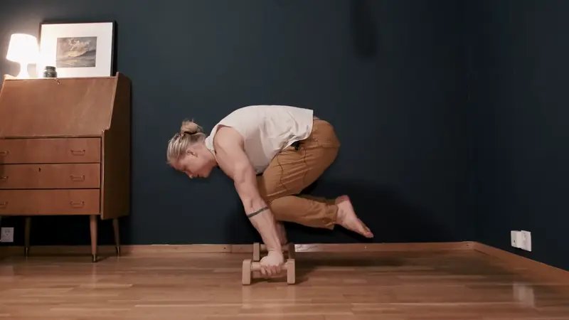 Tuck Planche