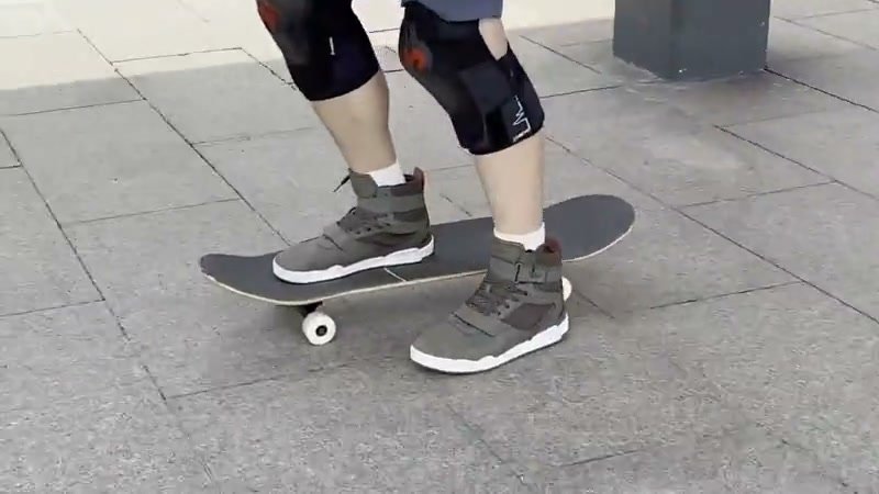 Foot braking