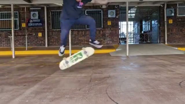 Kickflip
