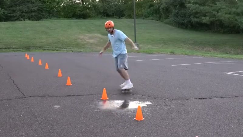 Tic Tacs - generate and control speed easily using the tic-tac technique.
