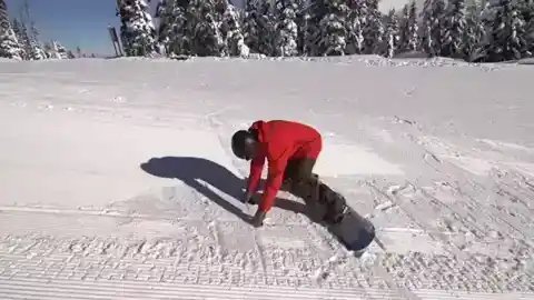 Getting Up From a Fall - stand back up after falling