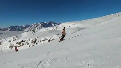 Switch Carving - carve clean turns riding switch