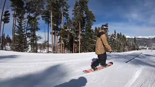 do a 50/50 on a box