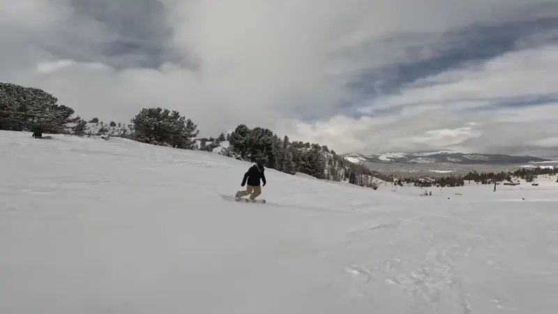 Dynamic Short-Radius Turns - make quick, rhythmic, dynamic turns on varied pitch