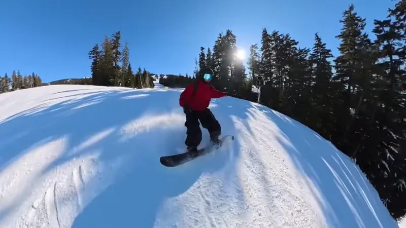 Avoiding Edge Catches - avoid catching an edge and falling unexpectedly