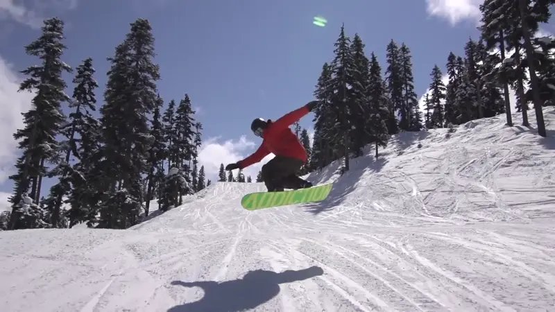 Backside shifty - do a backside shifty