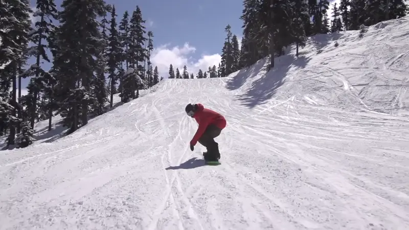 do a backside shifty