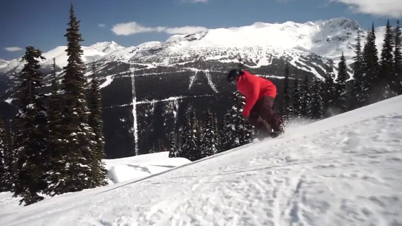 Flatground backside 180 - do a backside 180 on the slope