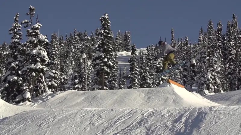 Frontside Shifty - do a frontside shifty