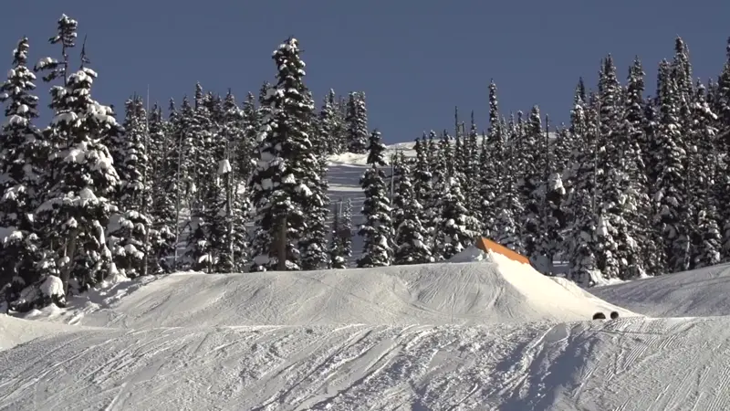 do a frontside shifty