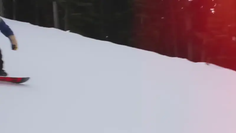 hold a deep heelside eurocarve
