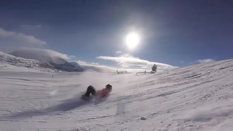 How to Fall