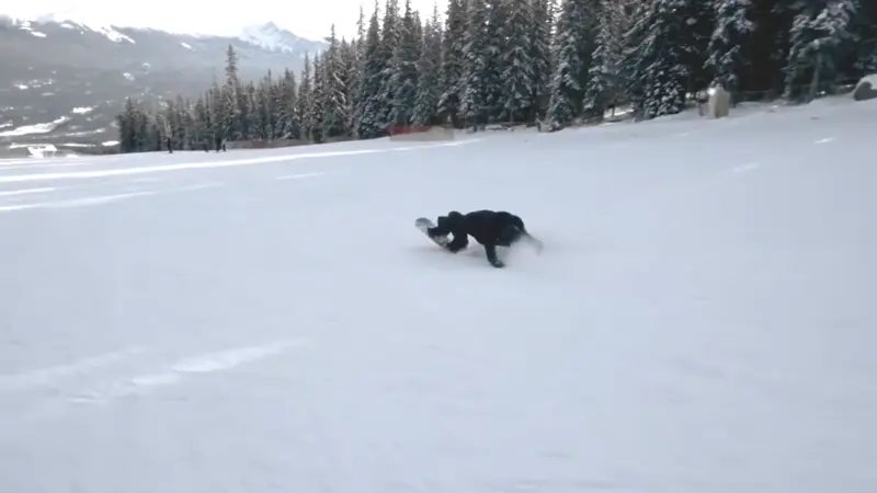 Layback - do a layback