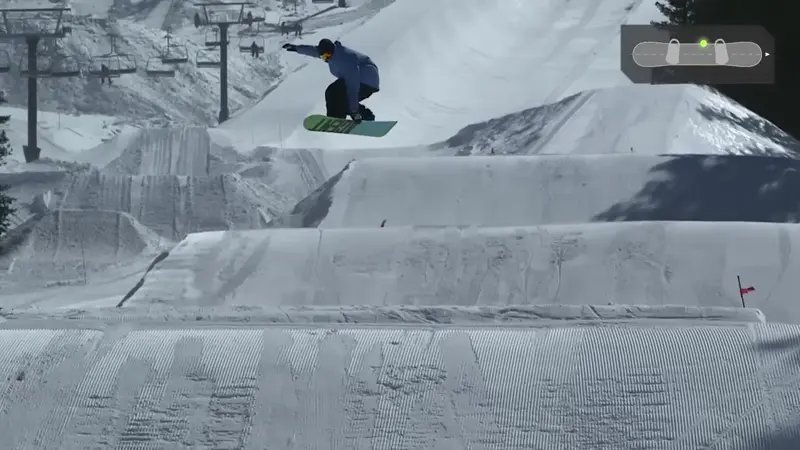 Melon Grab - land a stalefish grab off a jump