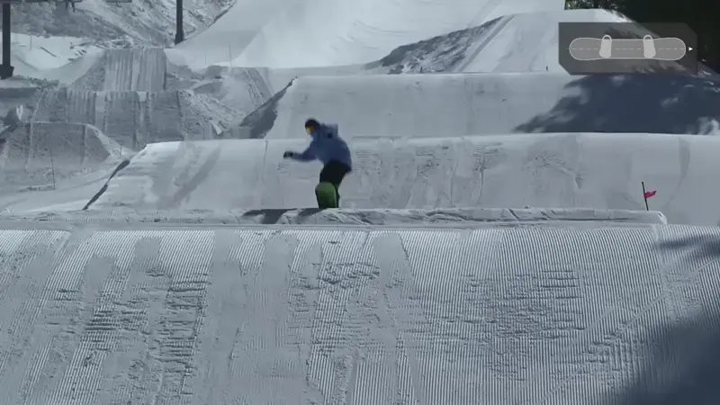 Melon Grab - land a stalefish grab off a jump