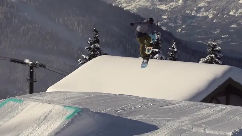 Nose Grab - land a straight air with a Nose grab