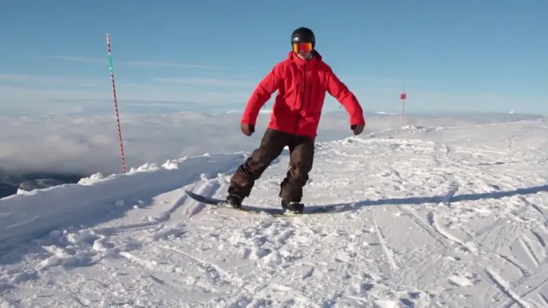 Penguin Walk - move across flat ground by hopping tail to nose