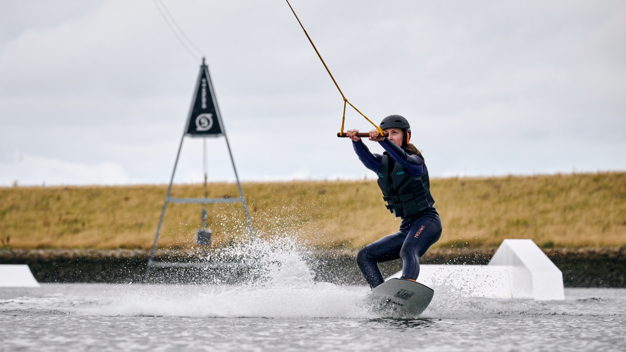 Welcome to Wakeboarding