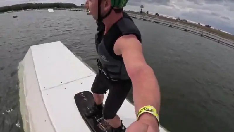 50-50 (Box) - do a 50-50 on a box