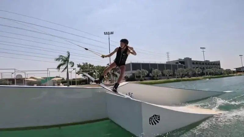 Indy Grab - land a straight air with an Indy grab