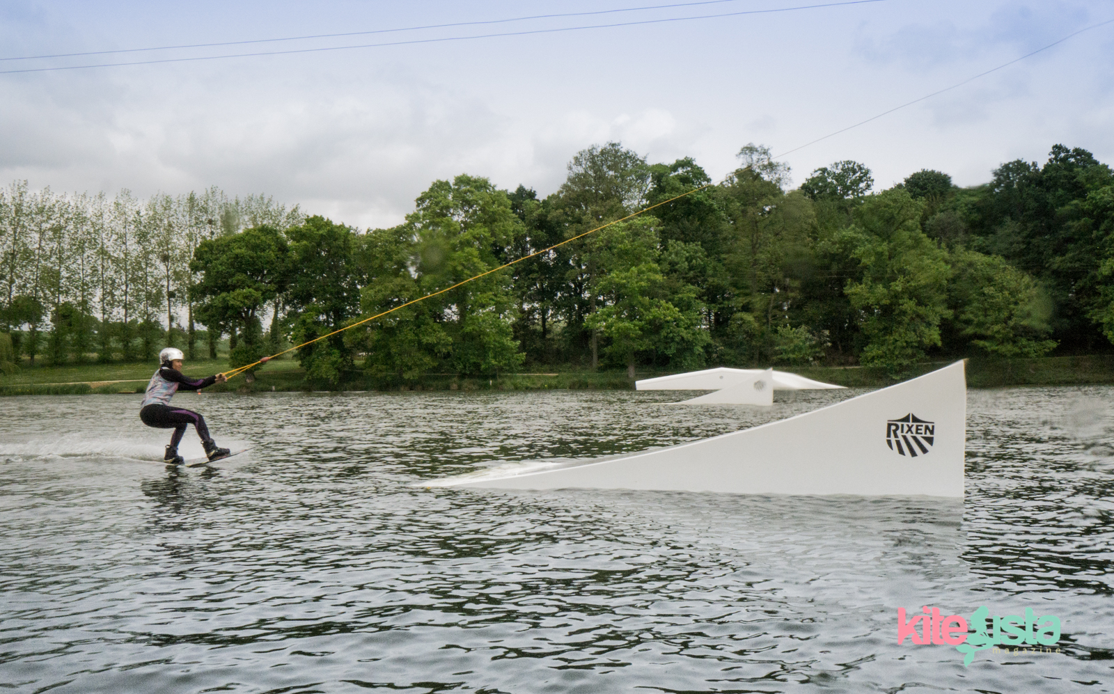 Straight Airs (All Stances)
