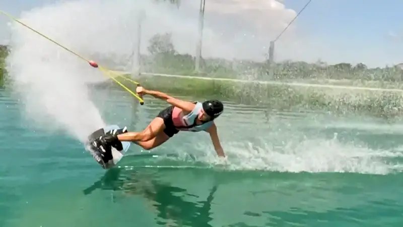 Power Slides - do a power slide