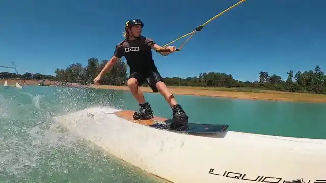 do a tail press