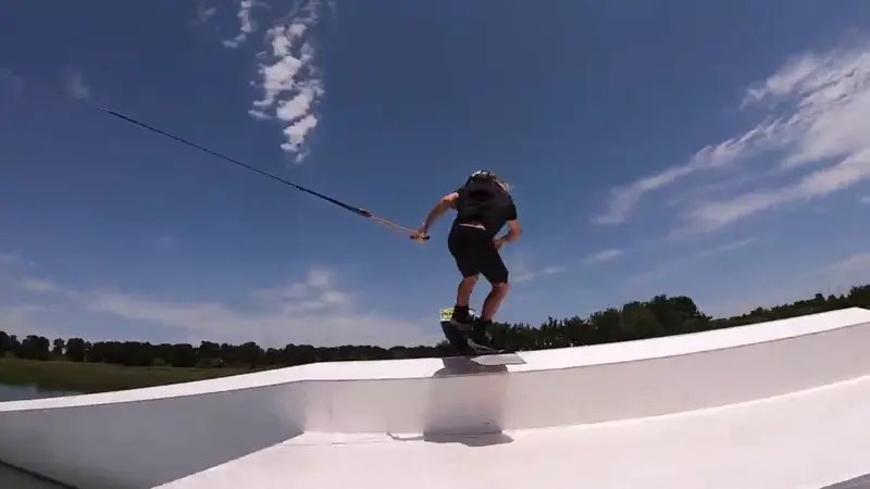 Toeside Transfer - do a toeside transfer