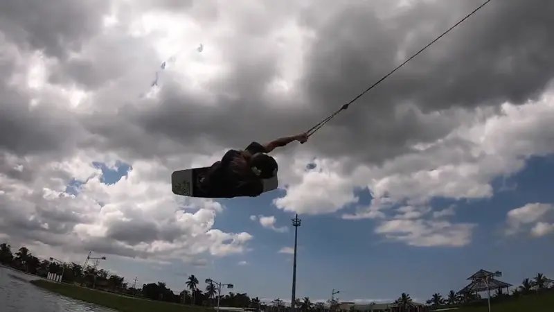 Whirly Bird - do a whirly bird